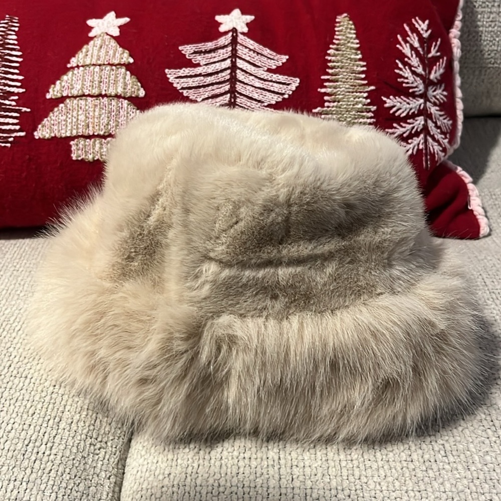 Fuzzy Winter Hat